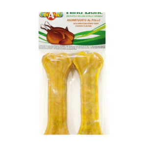 CROCI - KING BONE POULET 2 PCS -15CM