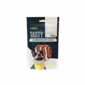 CROCI TASTY POULET & MERLU 80 GR