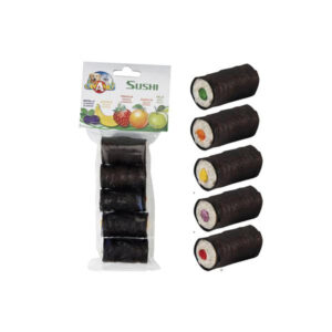 CROCI BONE MUNCHY SUSHI 4CM 5PCS