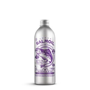 SALMOIL - HUILE OMEGA3 500ml