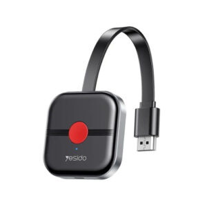 Yesido Récepteur Wi-Fi TV10 – Transmission SmartPhone Vers TV