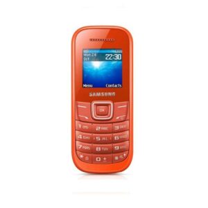 Samsung E Orangé