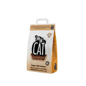 MY CAT - LITIERE NATURELLE 8L