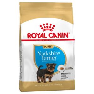 pla royalcanin puppyhund yorkshire