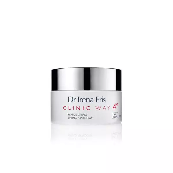 CLINIC WAY 4 lifting crème jour spf20 50ml (date proche 04/2026) 1 clinic way peptide lifting creme jour ml webp