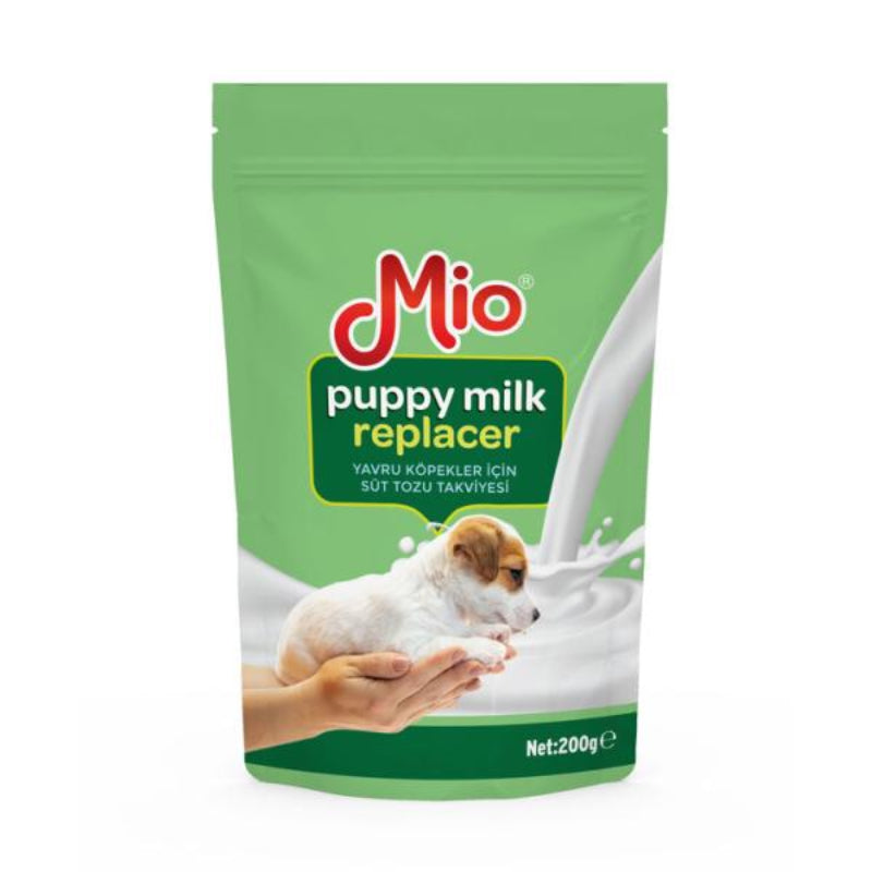 MIO - LAIT EN POUDRE POUR CHIOT 200 GR 1 MIO - LAIT EN POUDRE POUR CHIOT 200 GR