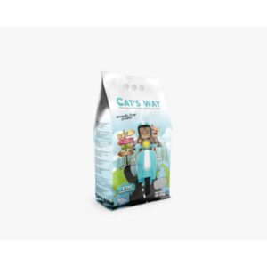 CAT'S WAY LITERE AGGLOMERANTE SAVON DE MARSEILLE 18 L