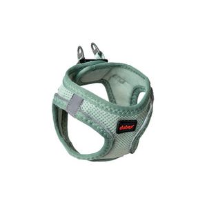 Harnais Air Mesh Pour Chat & Chien VERT