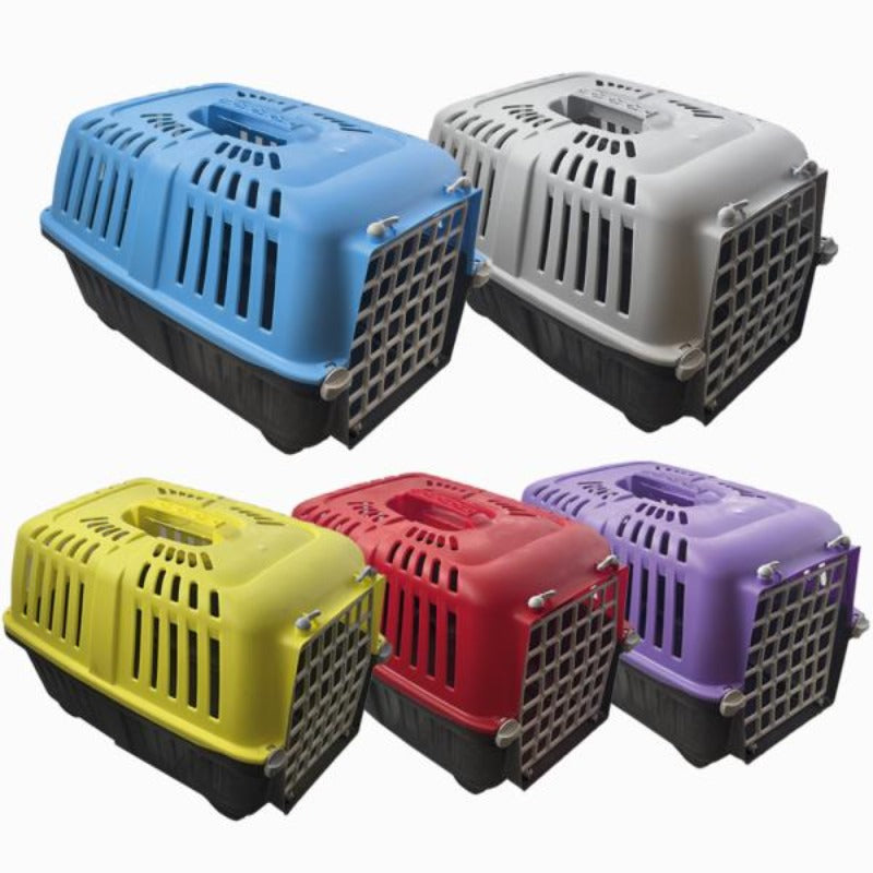 MIO - CAGE DE TRANSPORT POUR CHAT 32x49x33 CM SMALL 1 MIO - CAGE DE TRANSPORT POUR CHAT 32x49x33 CM SMALL