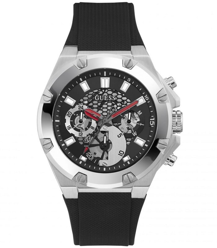 Montre Homme Guess Third Gear GW0334G1 1 Montre Homme Guess Third Gear GWG prix Tunisie jpg