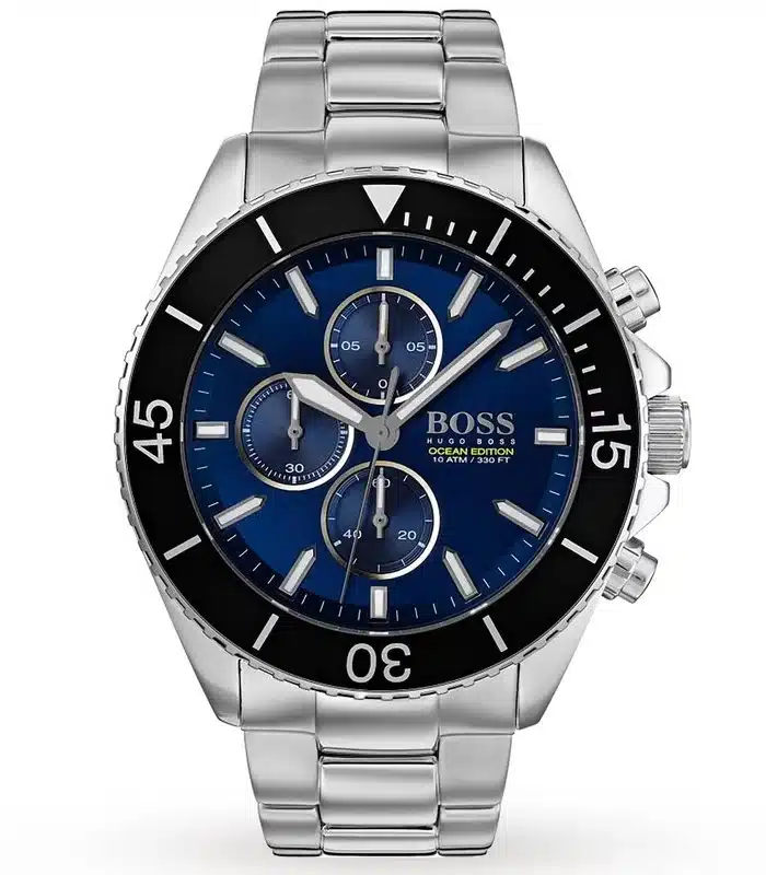 Montre Homme Hugo Boss Blue Ocean Edition HB1513704 1 Montre Homme Hugo Boss HB prix Tunisie webp