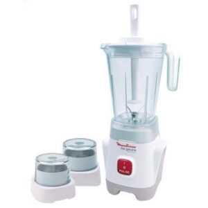 Blender Moulinex + Moulins LMEG Blanc