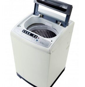 Machine à laver Midea Top load KG Blanc