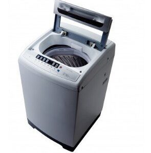 Machine à laver MIDEA TOP LOAD KG silver