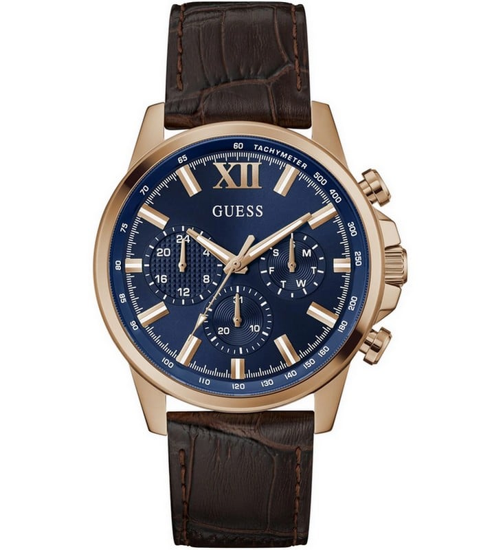Montre Homme Guess Walker GW0901G3 1 Montre Homme Guess Walker GWG prix Tunisie jpg