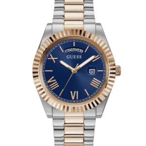 Montre Homme Guess Connoisseur GWG prix Tunisie jpg