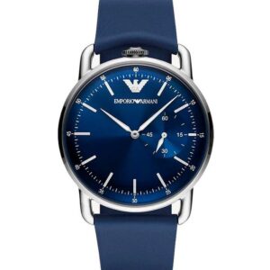 Montre Homme Emporio Armani Leather Strap AR prix Tunisie jpg