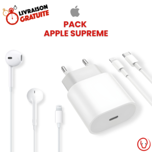 Pack Apple Supreme