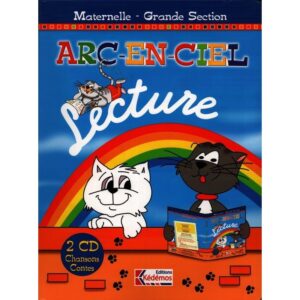 MP ARC EN CIEL LECTURE MATERNELLE GS