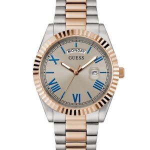 Montre Homme Guess Connoisseur GWG prix Tunisie jpg