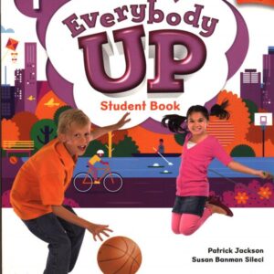 MP EVRYBODY UP STUDENT BOOK 1 2EDITION OXFORD