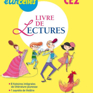 MP LIVRE DE LECTURES -ETINCELLES CE2