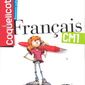 HACHETTE-COQUELICOT CM1 LIVRE