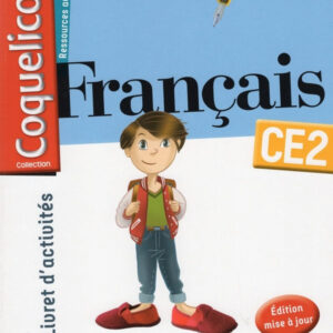 MP COQUELICOT CE2 LIVRET D ACTIVITES