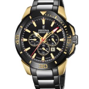 Montre Homme Festina F Jaune prix Tunisie jpg