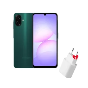 Samsung Galaxy A – Smartphone (+Go) Vert + tete chargeur WUW Fast W