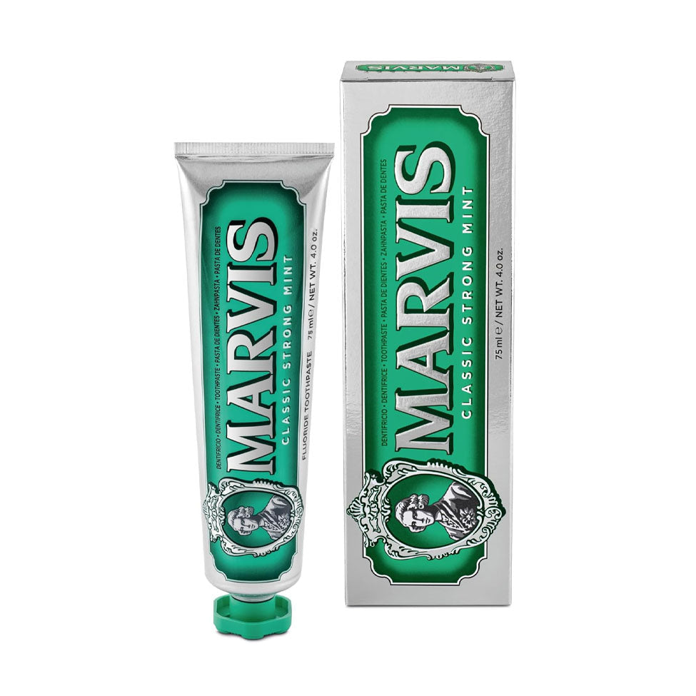 Marvis Dentifrice Classic Strong Mint 85ml 1 AFA BB D BAB EEEB