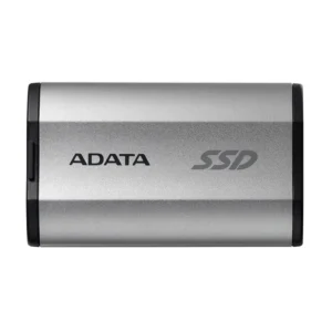 ADATA SD &# Disque dur Externe SSD To Gris