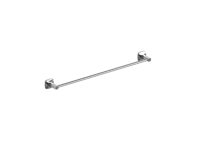 Porte Serviette Chromé Maxiflow 1 AK P png