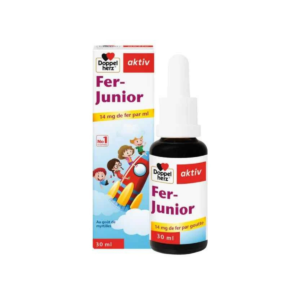 AKTIVFerJunior FerEnfantcontreCarence FatigueComplementAlimentaireTunisie LaParaduLac