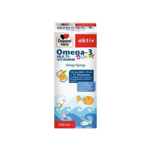 AKTIVOmega JuniorMULTI VITAMINE