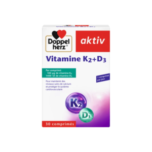 AKTIVVitamineD K SantedesOs ImmuniteComplementAlimentaireTunisie LaParaduLac