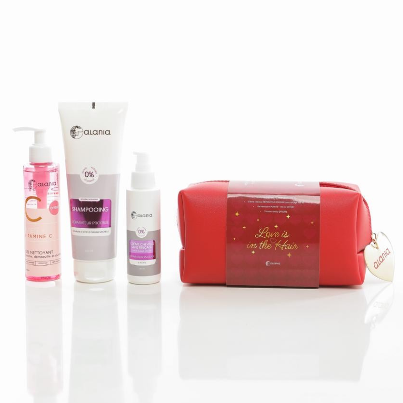 ALANIA TROUSSE LOVE IS IN THE HAIR 1 ALANIA TROUSSE LOVE IS IN THE HAIR png