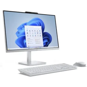 All In One Lenovo A Pc de Bureau N &Prime; Go Go Gris