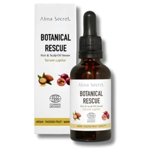 ALMA SECRET BOTANICAL RESCUE SERUM CAPILLAIRE ML webp