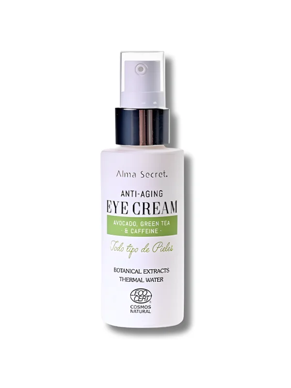 ALMA SECRET – CREME CONTOUR DES YEUX AVOCAT 30ML 1 ALMA SECRET CREME CONTOUR DES YEUX AVOCAT ML webp