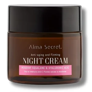 ALMA SECRET CREME DE NUIT HYDRATANTE ANTI AGE ML webp