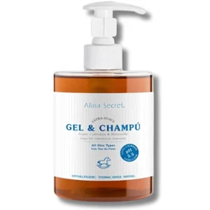 ALMA SECRET GEL SHAMPOOING ULTRA DOUX PH ML webp