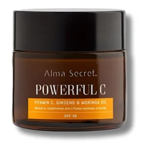 ALMA SECRET POWERFUL C CREME DE JOUR SPF ML webp