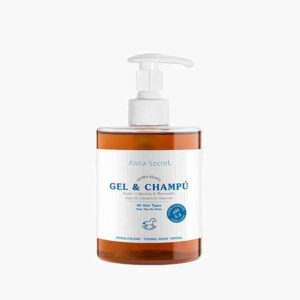 ALMASECRETGel shampooingultra douxpH photo e c e aa