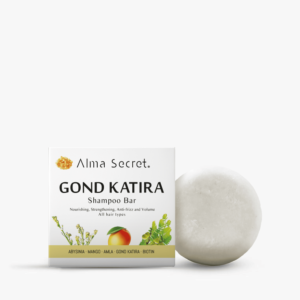 ALMA SECRET Gond Katira Shampooing solide ultra doux g Tunisie