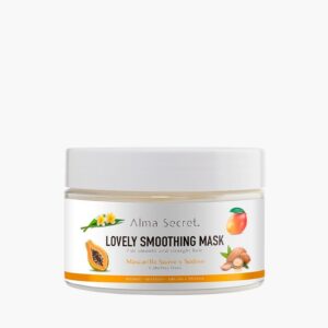 ALMA SECRET Lovely Smoothing Mask ml Masque Lissant Anti Frizz Tunisie