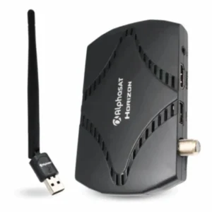 RECEPTEUR ALPHA HORIZON + ABONNEMENT MOIS