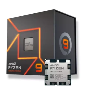 Processeur AMD Ryzen X ( GHz / GHz)