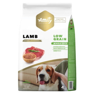 AMITY SUPER PREMIUM ADULT LAMB MAIAPET