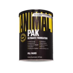 ANIMAL PAK PACKS Animal